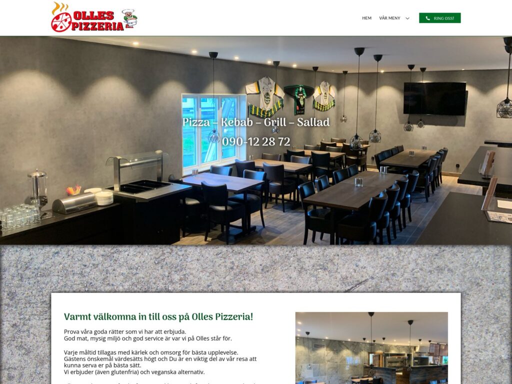 Olles Pizzeria