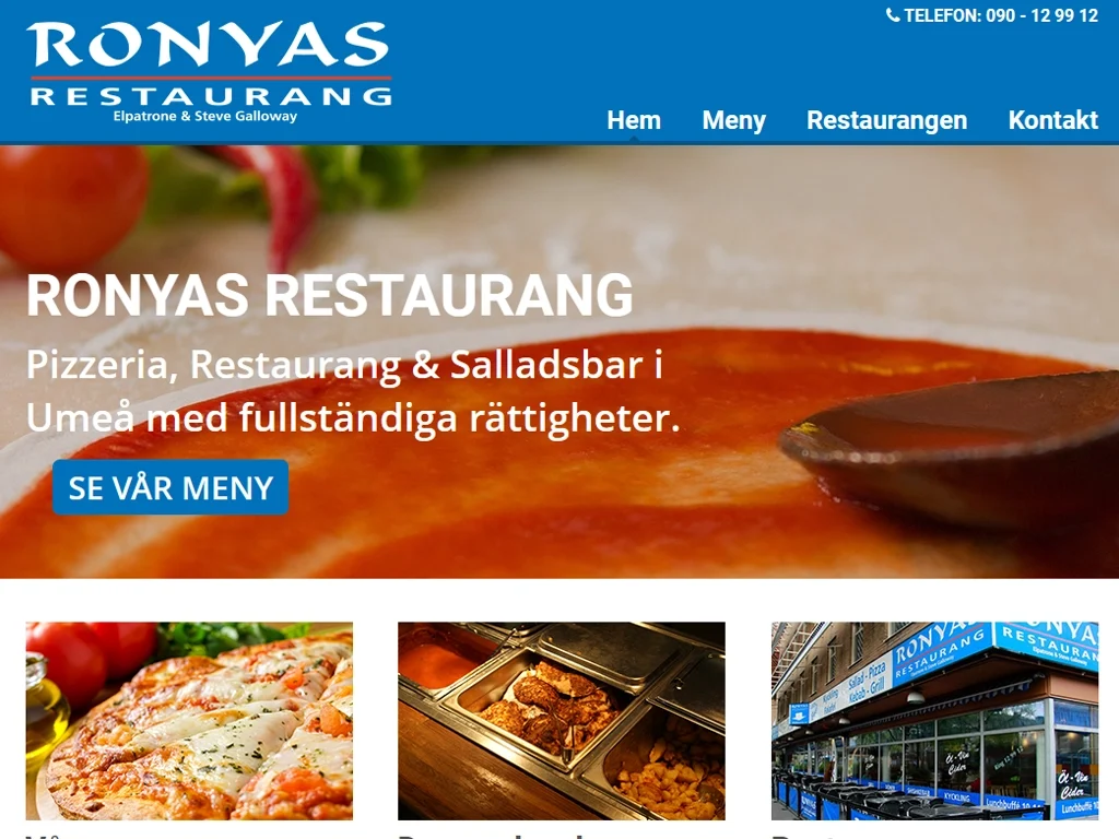 Ronyas Restaurang