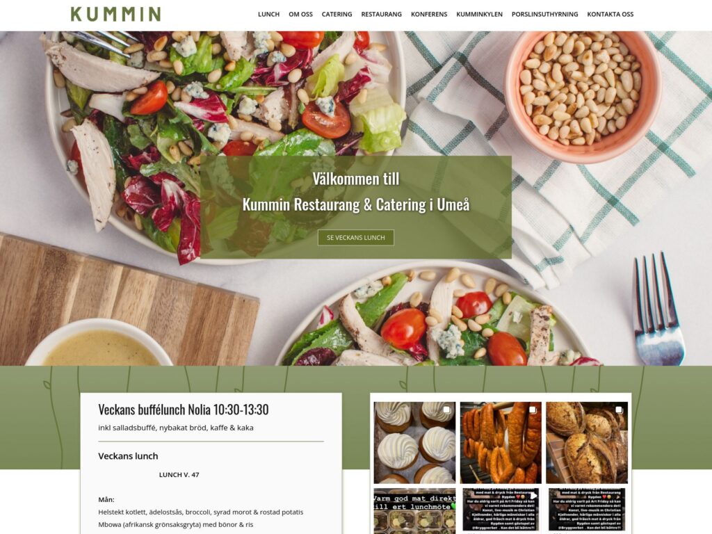 Kummin Restaurang & Catering